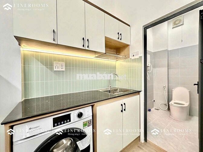 KHAI TRƯƠNG CĂN HỘ 2PN BAN CÔNG RỘNG 70M2 ĐƯỜNG LẠC LONG QUÂN