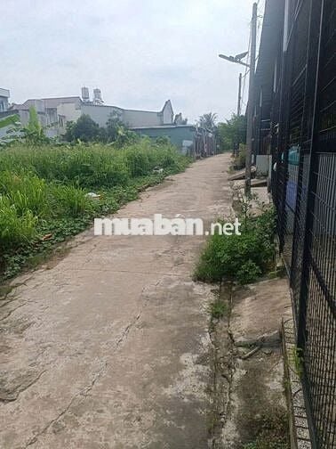 BÁN LÔ ĐẤT RẼ DIỆN TÍCH 5,5 X 16 TIỀM NĂNG SINH LỜI CAO NỞ HẬU TÀI LỘC