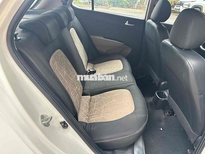 Hyundai Grand i10 2015 Grand 1.0 AT - 79000 km