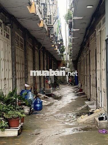 Cần bán căn nhà trung tâm Đức Hoà Đông