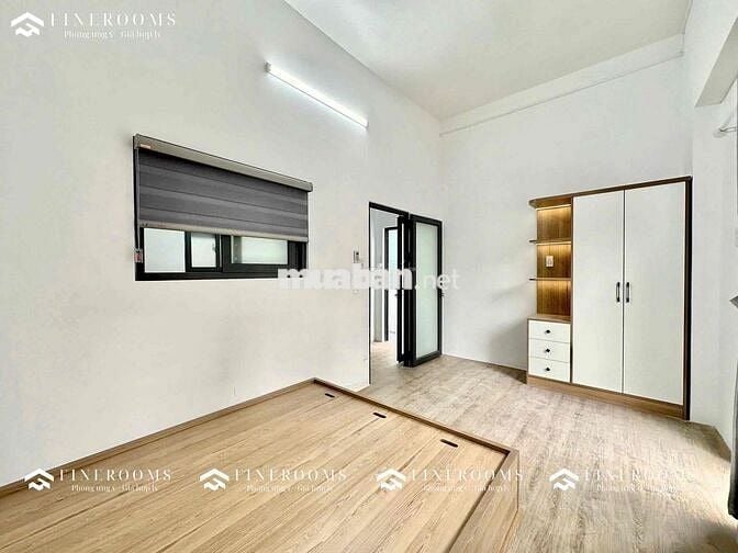 KHAI TRƯƠNG CĂN HỘ 2PN BAN CÔNG RỘNG 70M2 ĐƯỜNG LẠC LONG QUÂN
