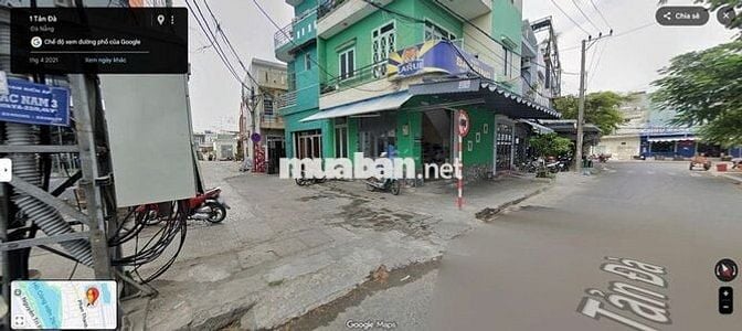 Cho thuê nhà nguyên căn 4 tầng kiệt 169 Phan Thanh thông Tản Đà