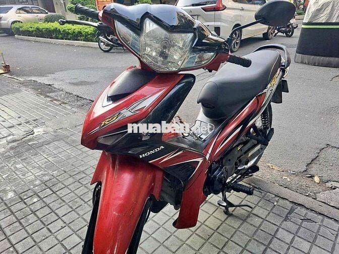 bán xe honda wave RSX 2011chínhchủ 9tr300 xezinđẹp