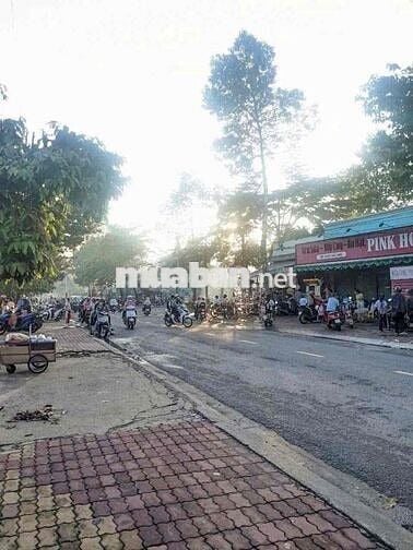 Nhà Mặt tiền Phan Đăng Lưu sát trường học Nguyễn Hiền. 9x50 thổ cư 100