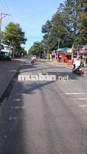 Nhà Mặt tiền Phan Đăng Lưu sát trường học Nguyễn Hiền. 9x50 thổ cư 100