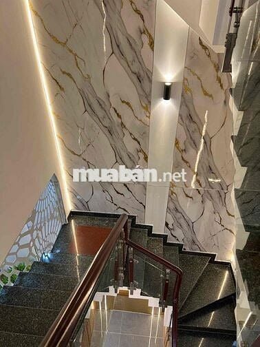BÁN NHA1/ THỜI AN 04, PHƯỜNG THỚI AN Q12 12, dt 4*17, NHÀ 2 LẦU