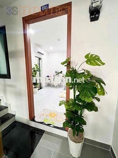 PHÒNG MỚI XÂYCÓ THANG MÁY NGAY CHỢ THẠCH ĐÀ, GẦN IUH 🎯