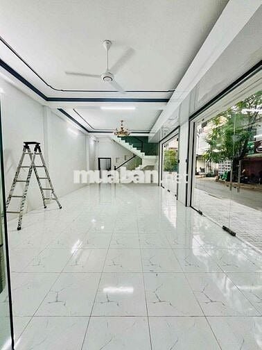 CHO THUÊ NHÀ 2 LẦU GÓC 2 MẶT TIỀN KHU DÂN CƯ 91B