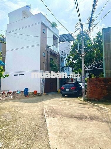 Bán đất hẻm 105 Vườn Lài, DT: 5,8x28m. (160m2)  Full thổ cư. Hẻm 6m