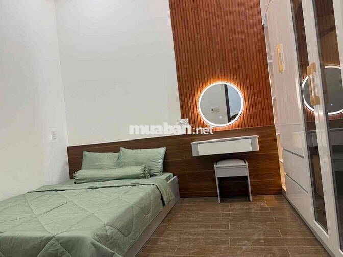 Bán nhà 4,2 tỷ 4 phòng ngủ Phú Mỹ mới keng 1 tret1lau đường 6m