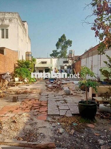 Nhà Mặt tiền Phan Đăng Lưu sát trường học Nguyễn Hiền. 9x50 thổ cư 100