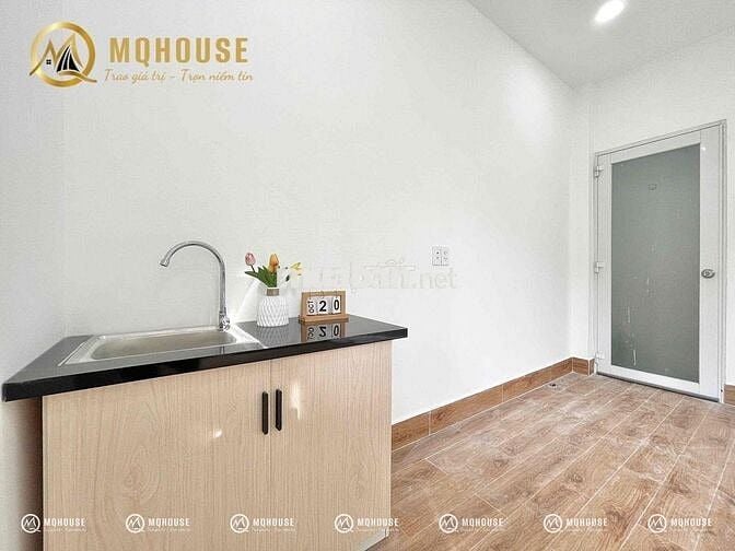 🔥CĂN HỘ STUDIO CỬA SỔ TRỜI LỚN ĐÓN NẮNG - KHU VỰC PHƯỜNG 15, TÂN BÌNH.
