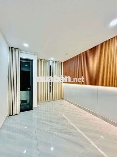 Cho thuê nhà phố Mới Đẹp, 5pn 3wc, Hẻm 1/ Bùi Quang Là P12 Gò vấp
