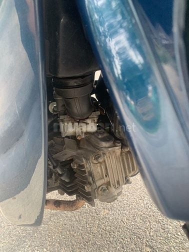 Cần bán xe Suzuki Best Thái 110cc màu xanh nhớt, biển 34-H7-2897
