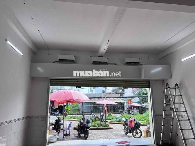 CHO THUÊ NHÀ MẶT TIỀN LÊ VĂN LƯƠNG
