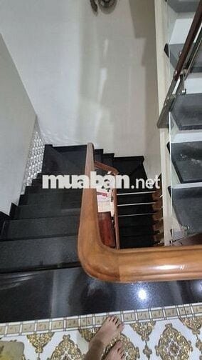 Nhà Hẻm Mặt Tiền Lê Văn Quới, 112m2 Công Nhận Đủ,4 Lầu,4 PN,11.3 Tỷ TL