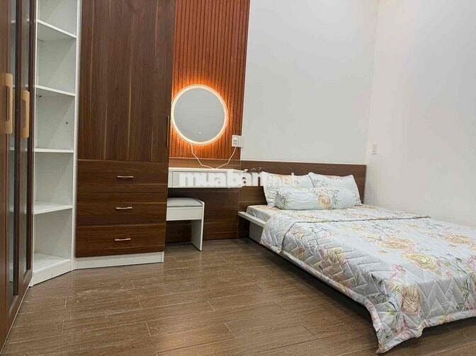 Bán nhà 4,2 tỷ 4 phòng ngủ Phú Mỹ mới keng 1 tret1lau đường 6m
