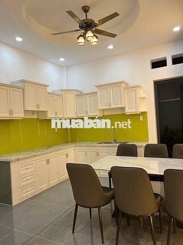 BÁN NHA1/ THỜI AN 04, PHƯỜNG THỚI AN Q12 12, dt 4*17, NHÀ 2 LẦU