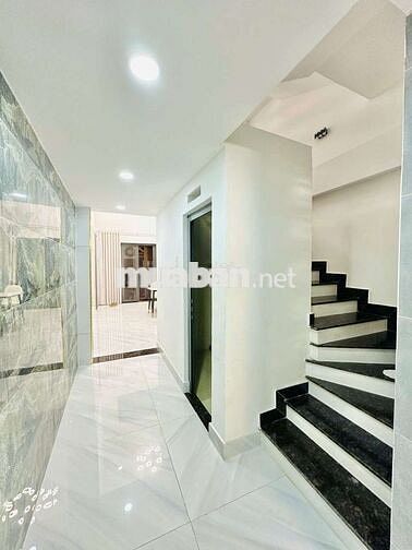 Cho thuê nhà phố Mới Đẹp, 5pn 3wc, Hẻm 1/ Bùi Quang Là P12 Gò vấp
