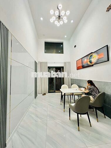 Cho thuê nhà 5pn 3wc nhà mới tinh Bùi Quang Là P12