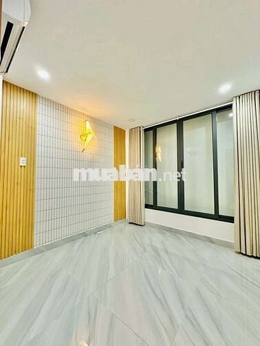 Cho thuê nhà 5pn 3wc nhà mới tinh Bùi Quang Là P12