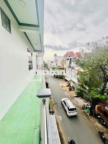 CHO THUÊ NHÀ 2 LẦU GÓC 2 MẶT TIỀN KHU DÂN CƯ 91B
