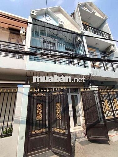 Bán nhà đường lê văn lương Ngay CÔNG AN xã phước kiểng