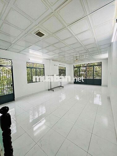 CHO THUÊ NHÀ 2 LẦU GÓC 2 MẶT TIỀN KHU DÂN CƯ 91B