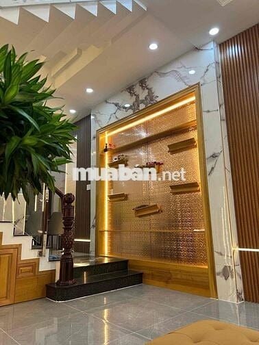 BÁN NHA1/ THỜI AN 04, PHƯỜNG THỚI AN Q12 12, dt 4*17, NHÀ 2 LẦU