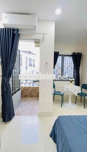 📣KHAI TRƯƠNG CĂN HỘ 1PN BAN CÔNG - MÁY GIẶT RIÊNG - FULL NỘI THẤT