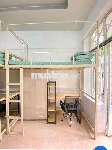 KTX cao cấp dạng Mini duplex gần IUH