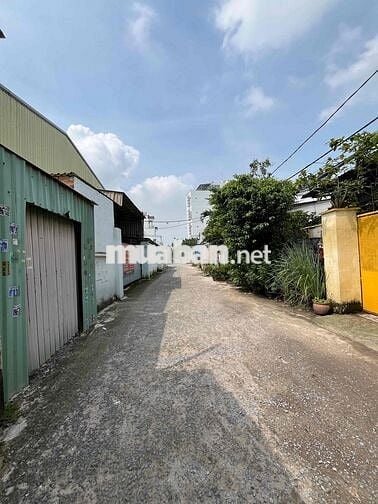 Đất Hẻm Xe Tải Thông - Sẹc Võ Thị Liễu - P. An Phú Đông Quận 12