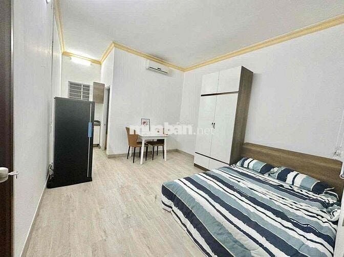 ✨Siêu phẩm 2PN_1WC cửa sổ_Full NT_Bảo vệ 24/7_ Hẻm xe hơi gần Sân Bay