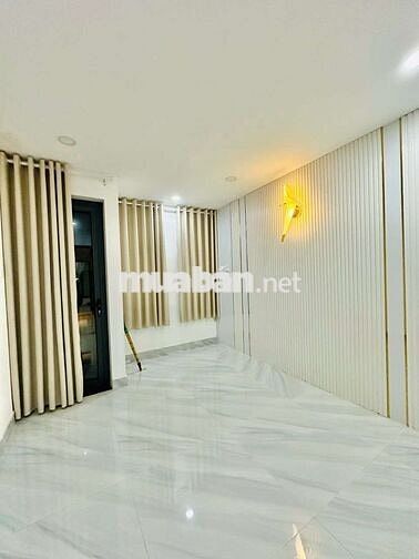 Cho thuê nhà 5pn 3wc nhà mới tinh Bùi Quang Là P12