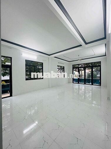 CHO THUÊ NHÀ 2 LẦU GÓC 2 MẶT TIỀN KHU DÂN CƯ 91B