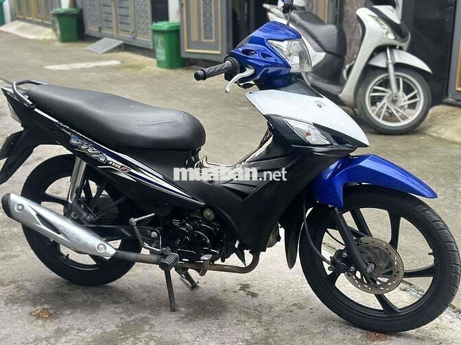 Suzuki Viva Fi 113cc chính chủ SD37000km bs.Tphcm