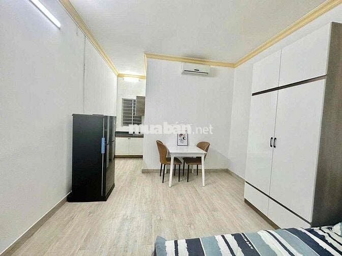 ✨Siêu phẩm 2PN_1WC cửa sổ_Full NT_Bảo vệ 24/7_ Hẻm xe hơi gần Sân Bay