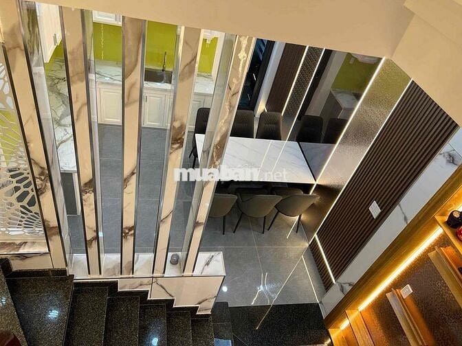 BÁN NHA1/ THỜI AN 04, PHƯỜNG THỚI AN Q12 12, dt 4*17, NHÀ 2 LẦU