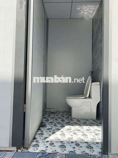 NHÀ 90M2 +SÂN 110M2 MẶT TIỀN NGUYỄN BÌNH TIỆN KINH DOANH LÀM KHO