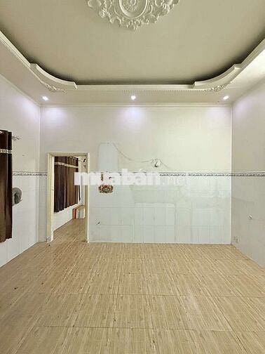 BÁN NHÀ ĐƯỜNG NGUYỄN VĂN QUÁ, Q.12 – VỊ TRÍ ĐẸP GIÁ MỀM  CHỈ 3.55 TỶ
