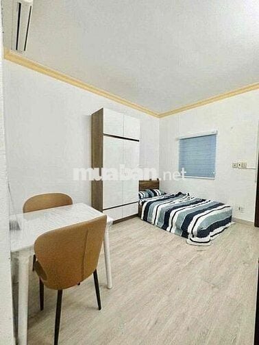 ✨Siêu phẩm 2PN_1WC cửa sổ_Full NT_Bảo vệ 24/7_ Hẻm xe hơi gần Sân Bay