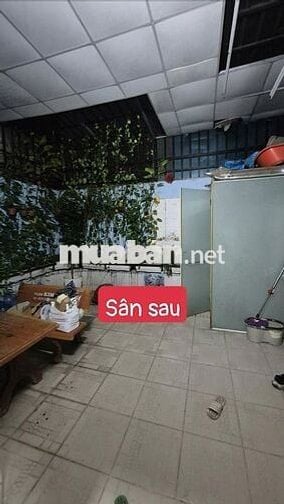 Nhà Hẻm Mặt Tiền Lê Văn Quới, 112m2 Công Nhận Đủ,4 Lầu,4 PN,11.3 Tỷ TL