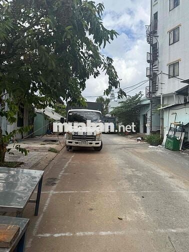 Bán đất 133m ngang 6x23 Tại Tân Đông Hiệp- Hồ Chí Minh
