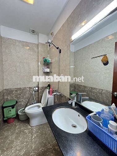 Bán nhà Hàm Nghi, 41m² hơn 13 tỷ, ôtô ngủ trong nhà, phân lô gần phố