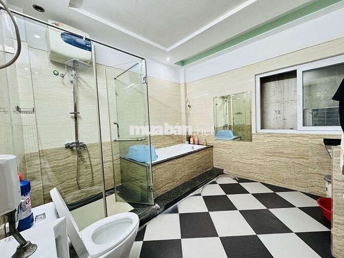 Bán nhà Hàm Nghi, 41m² hơn 13 tỷ, ôtô ngủ trong nhà, phân lô gần phố