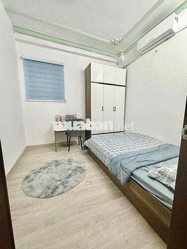 ✨Siêu phẩm 2PN_1WC cửa sổ_Full NT_Bảo vệ 24/7_ Hẻm xe hơi gần Sân Bay