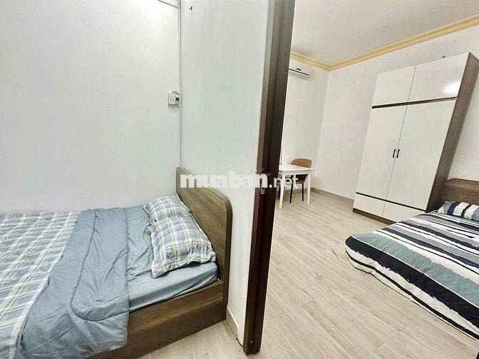 ✨Siêu phẩm 2PN_1WC cửa sổ_Full NT_Bảo vệ 24/7_ Hẻm xe hơi gần Sân Bay