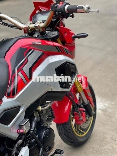 Moto mini MSX 110CKD