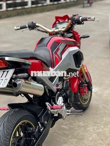Moto mini MSX 110CKD