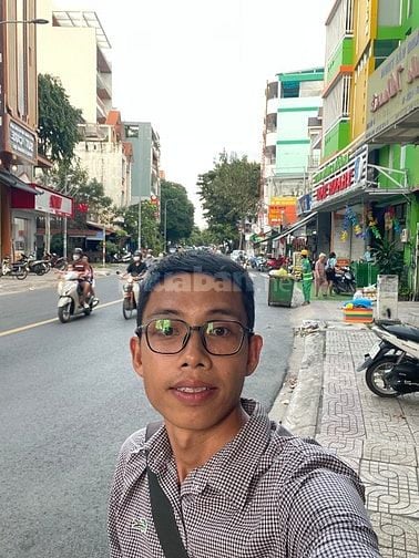 VIP MTKD TRẨN HƯNG ĐẠO 400m2 sàn 6 Tấm BTCT - Giá rẻ